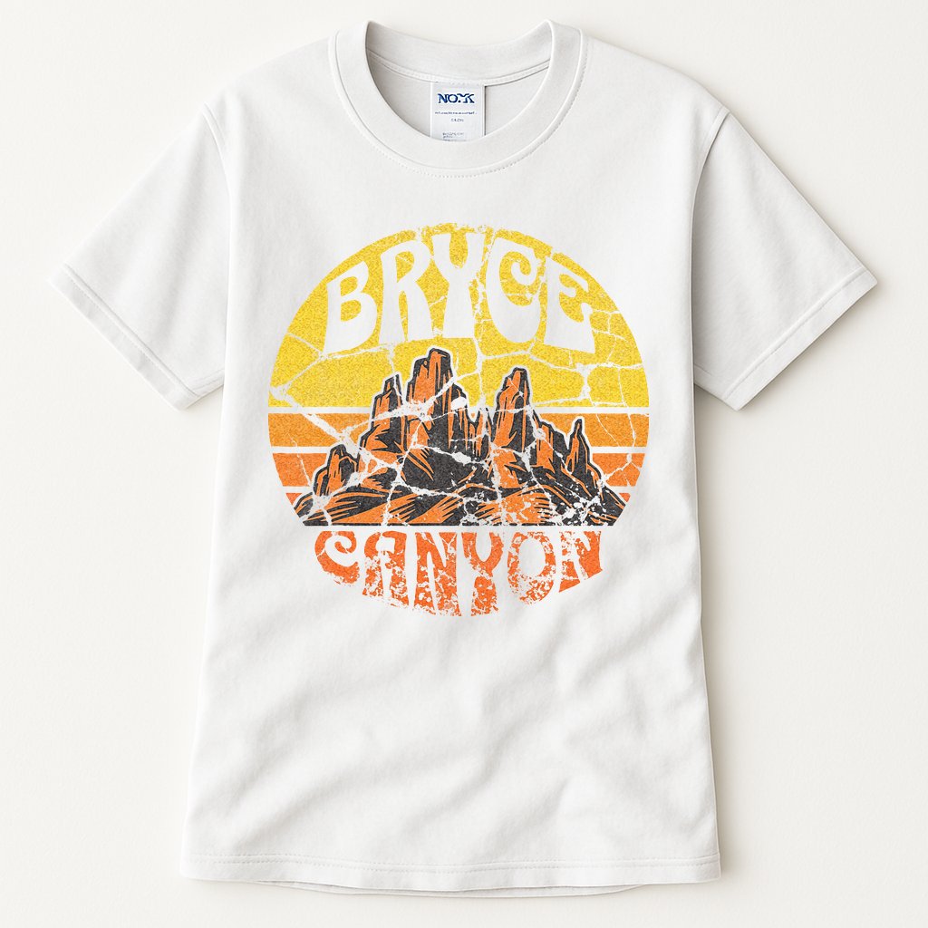 Bryce Canyon National Park Tall T-Shirt