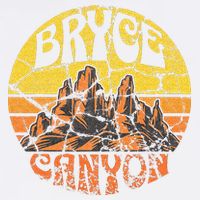 Bryce Canyon National Park Tall T-Shirt