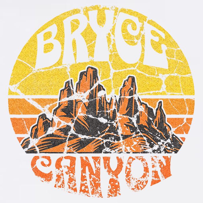 Bryce Canyon National Park Tall T-Shirt