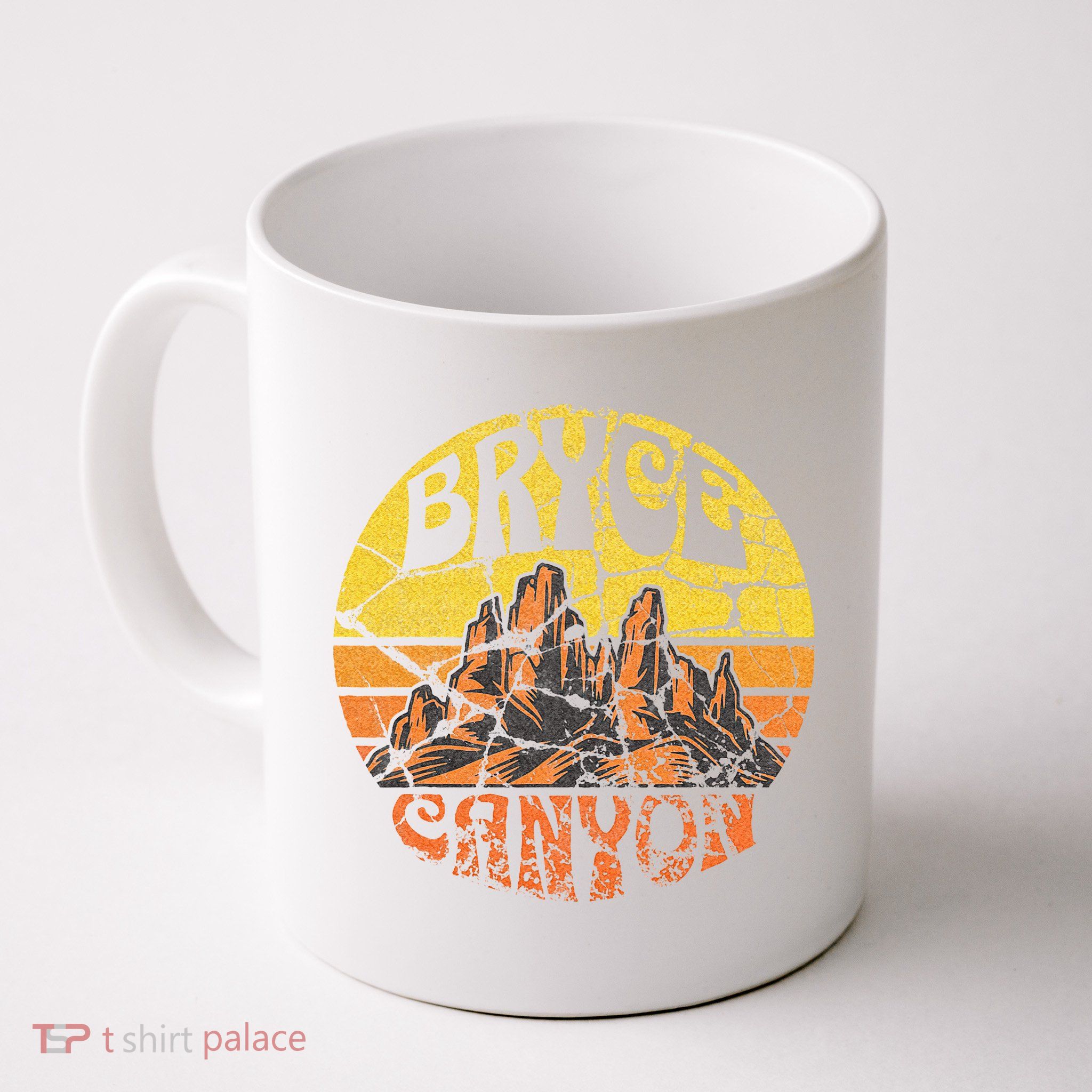Bryce Canyon National Park Mug