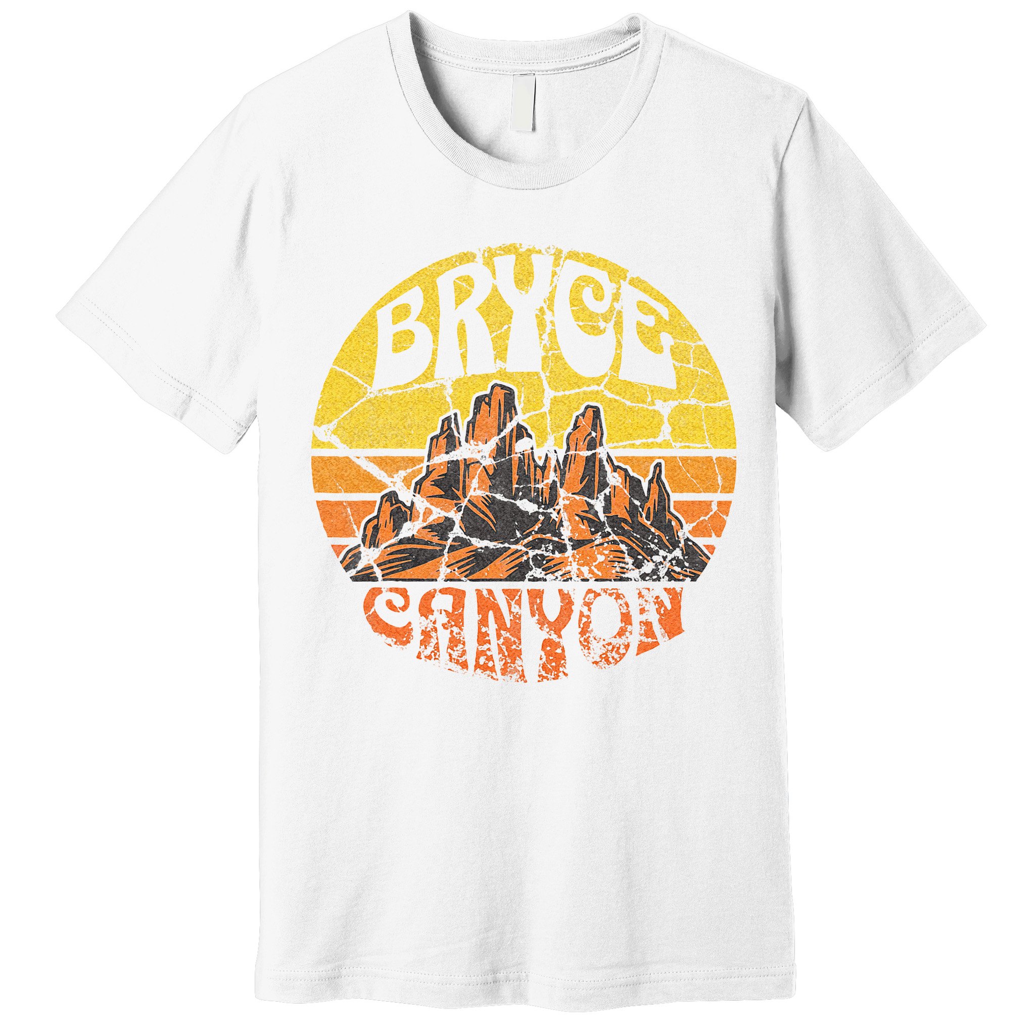 Bryce Canyon National Park Premium T-Shirt