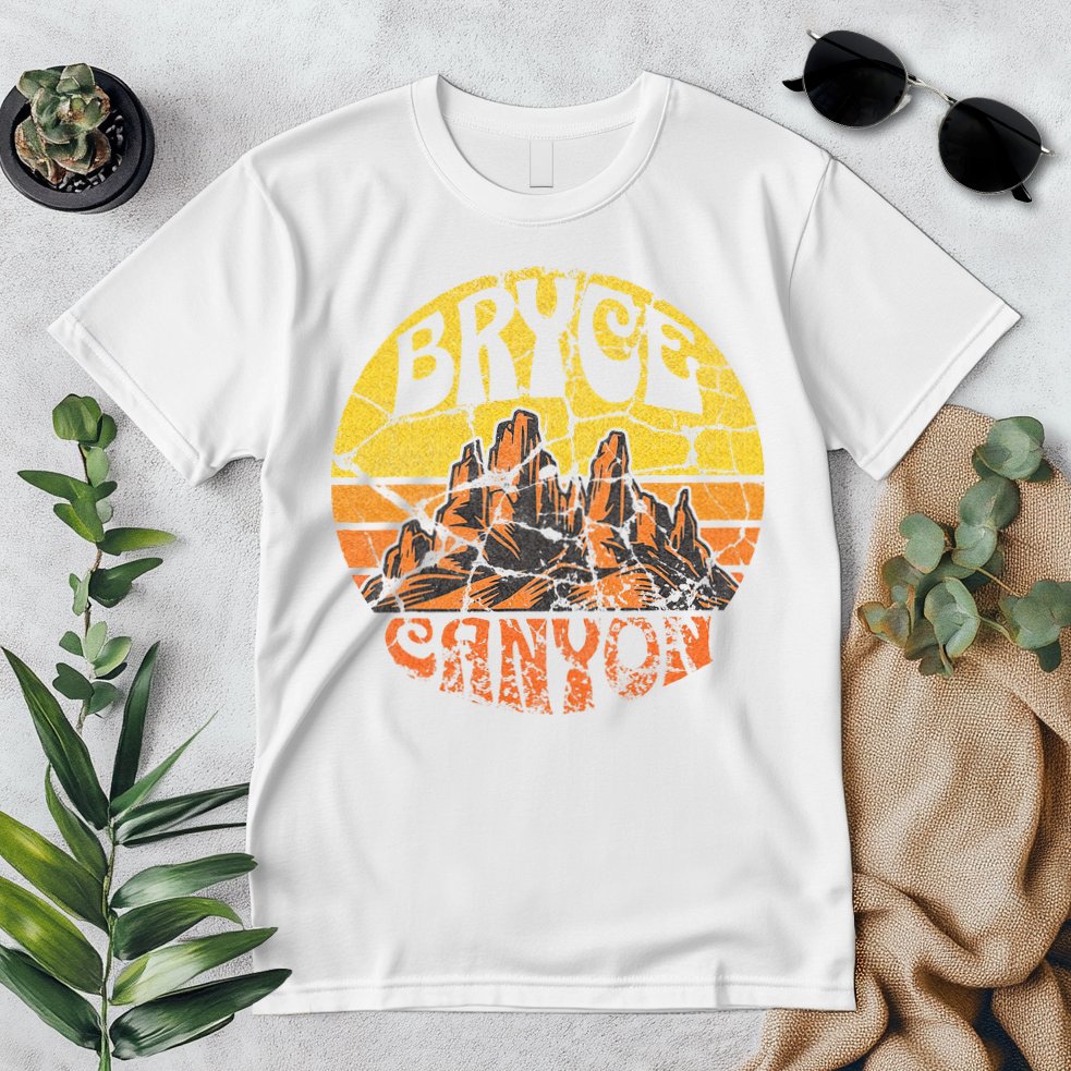 Bryce Canyon National Park Premium T-Shirt