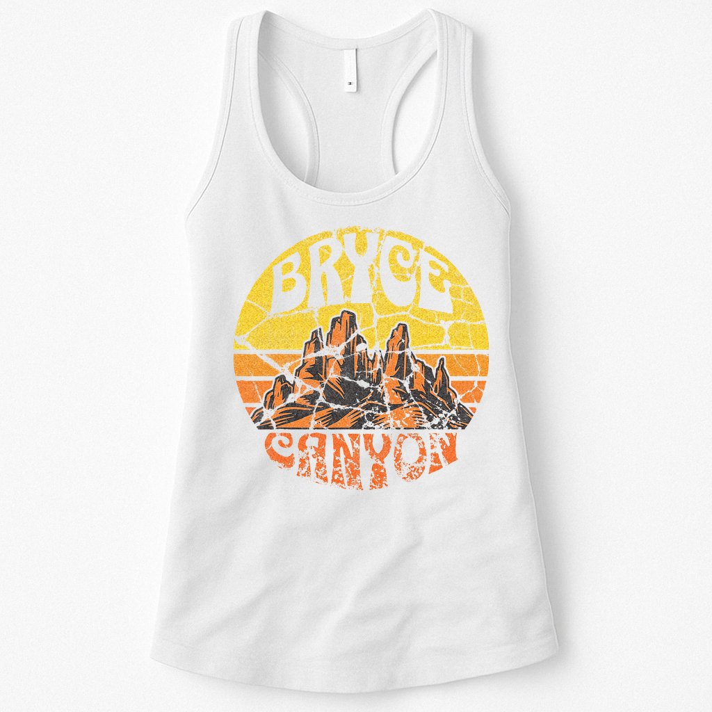 Bryce Canyon National Park Womens Tank Top