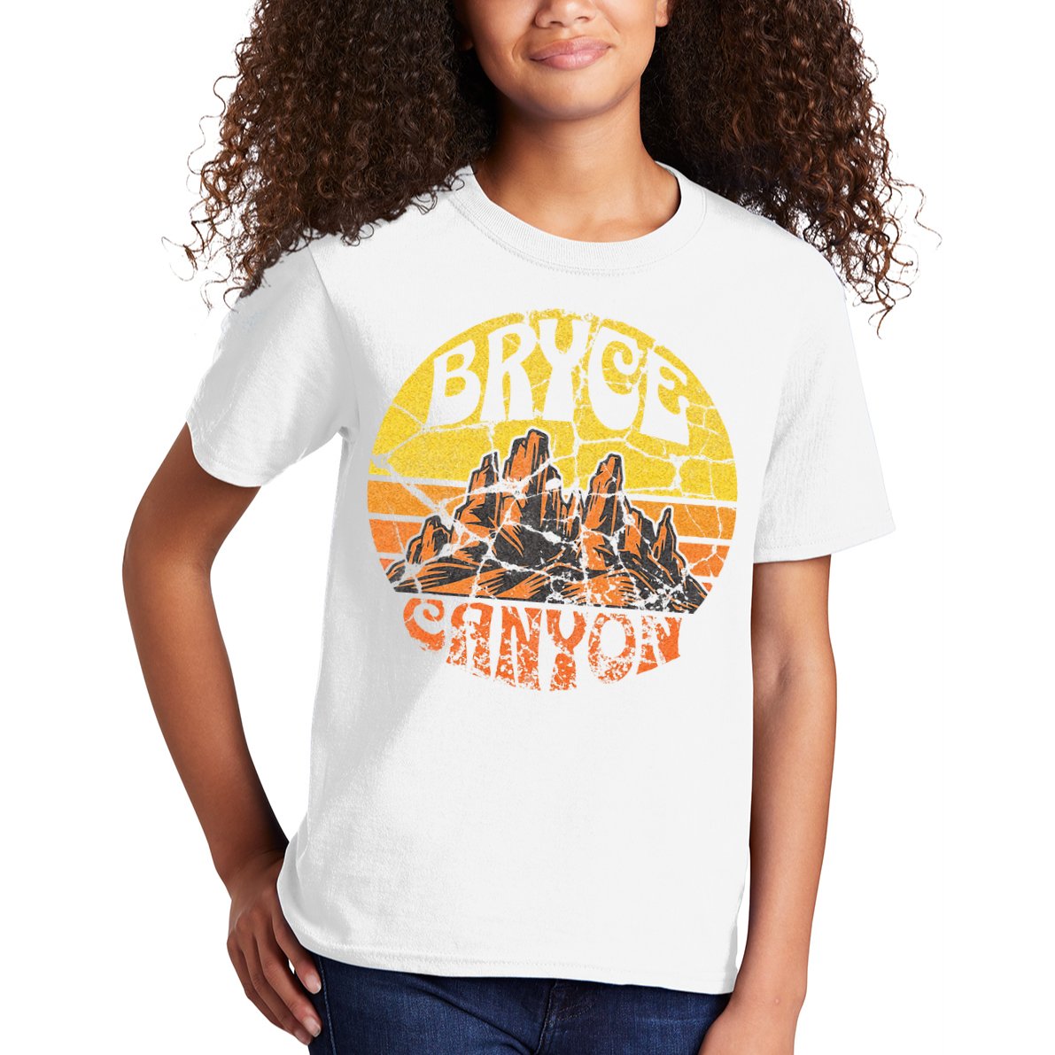 Bryce Canyon National Park Kids T-Shirt