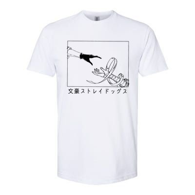 Bungo Chuuya Nakahara Softstyle CVC T-Shirt