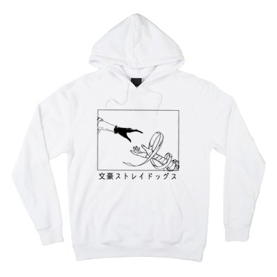 Bungo Chuuya Nakahara Hoodie