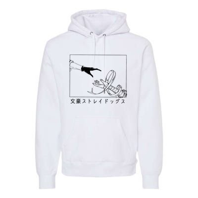 Bungo Chuuya Nakahara Premium Hoodie