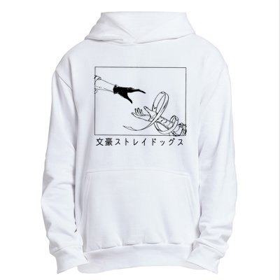 Bungo Chuuya Nakahara Urban Pullover Hoodie