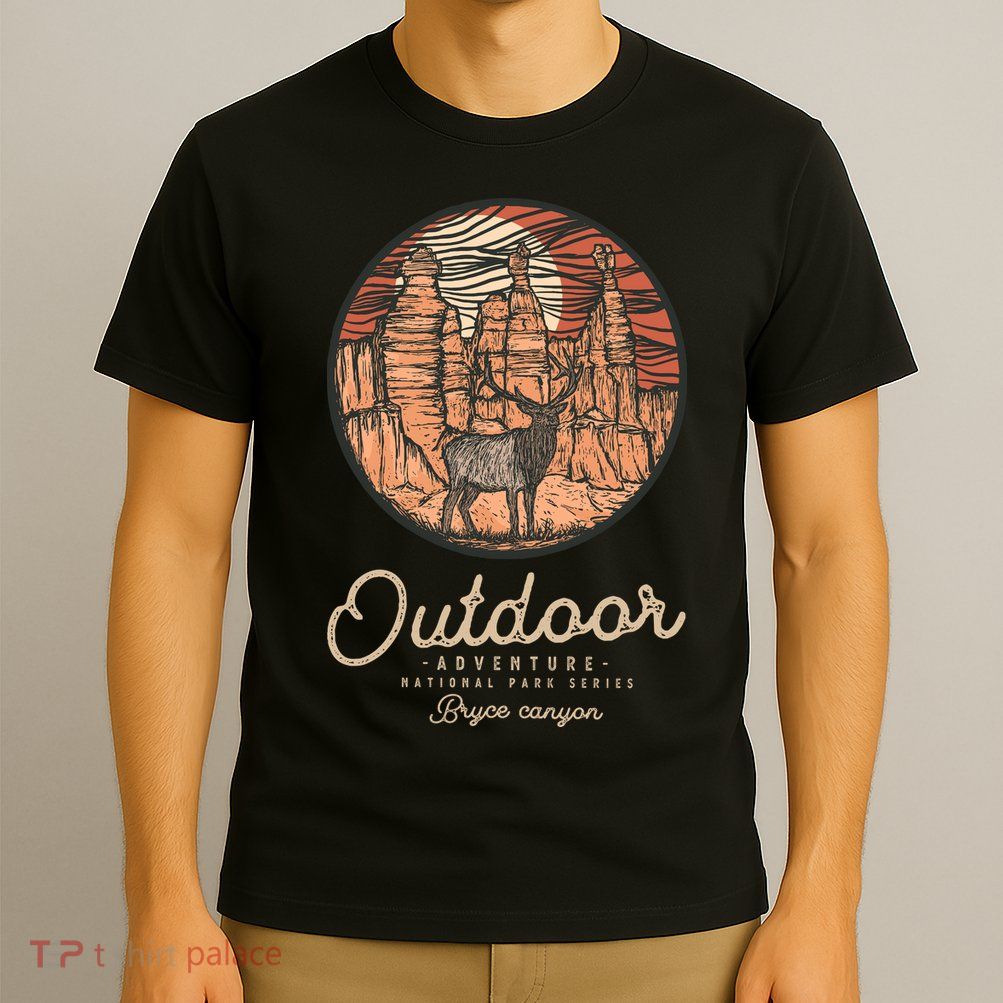 Bryce Canyon National T-Shirt