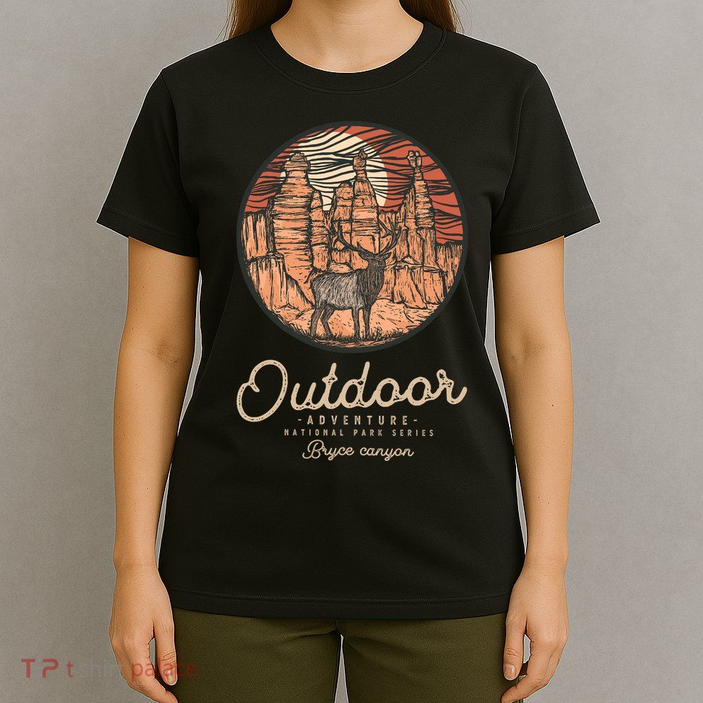 Bryce Canyon National T-Shirt