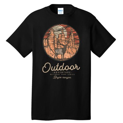 Bryce Canyon National Tall T-Shirt