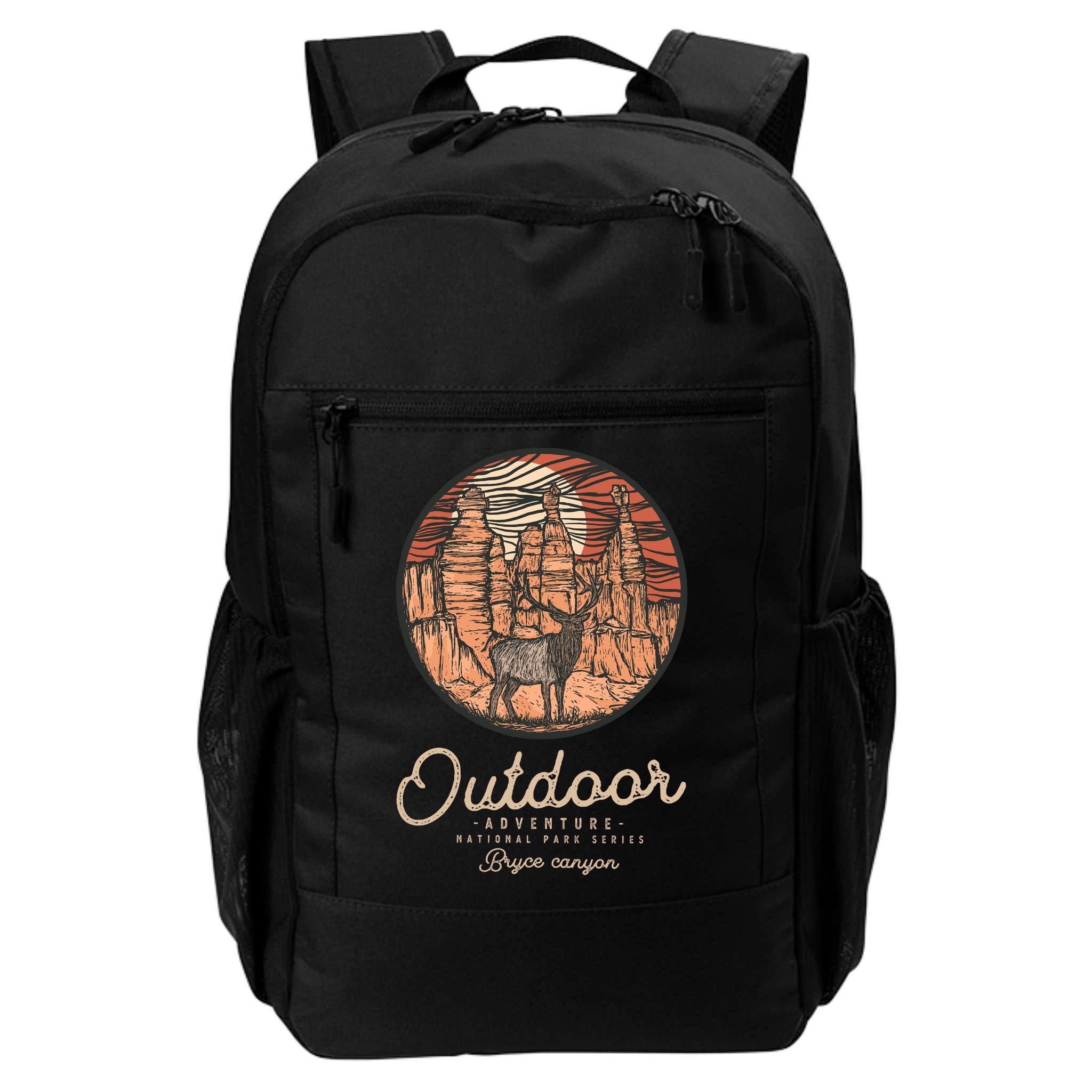 Bryce Canyon National Backpack