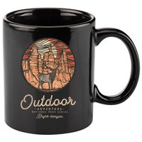 Bryce Canyon National 11oz C Handle Ceramic Mug