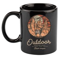 Bryce Canyon National 11oz C Handle Ceramic Mug