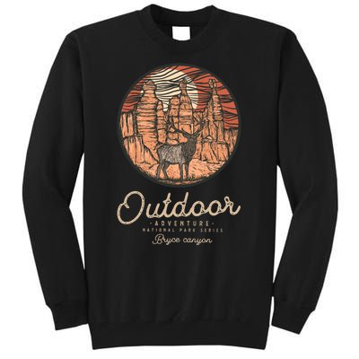 Bryce Canyon National Tall Sweatshirt