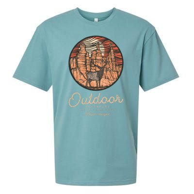 Bryce Canyon National Sueded Cloud Jersey T-Shirt