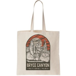 Bryce Canyon National Park Tote Bag