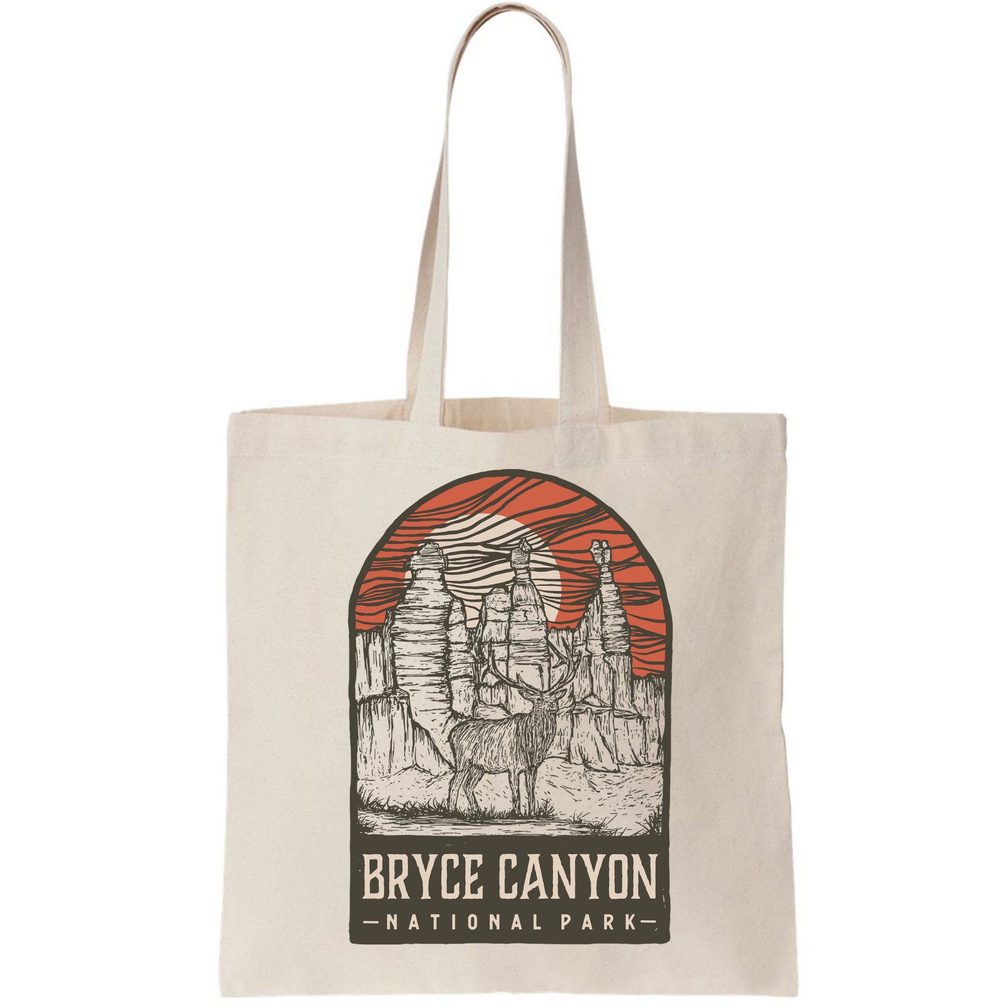 Bryce Canyon National Park Bag