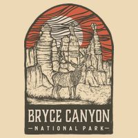 Bryce Canyon National Park Bag