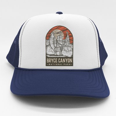 Bryce Canyon National Park Trucker Hat