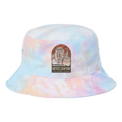 Bryce Canyon National Park Tie Dye Newport Bucket Hat