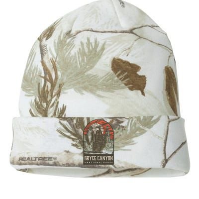 Bryce Canyon National Park Kati Licensed 12" Camo Beanie