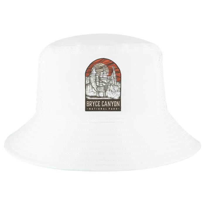 Bryce Canyon National Park Cool Comfort Performance Bucket Hat