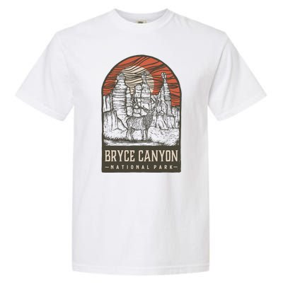 Bryce Canyon National Park Garment-Dyed Heavyweight T-Shirt