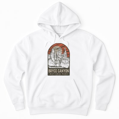 Bryce Canyon National Park Hoodie
