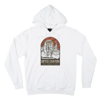 Bryce Canyon National Park Hoodie