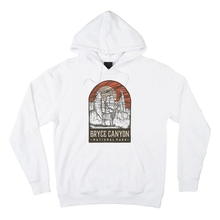 Bryce Canyon National Park Hoodie