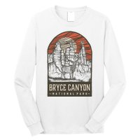 Bryce Canyon National Park Long Sleeve Shirt