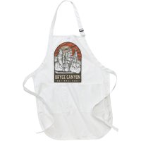 Bryce Canyon National Park Full-Length Apron With Pockets