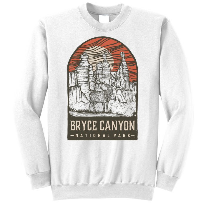 Bryce Canyon National Park Sweatshirt