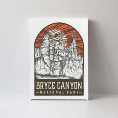 Bryce Canyon National Park Canvas