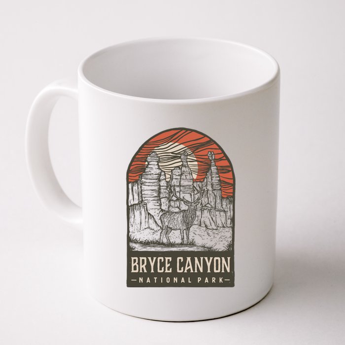 Bryce Canyon National Park Coffee Mug