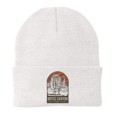 Bryce Canyon National Park Knit Cap Winter Beanie