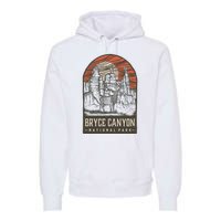 Bryce Canyon National Park Premium Hoodie