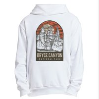 Bryce Canyon National Park Urban Pullover Hoodie