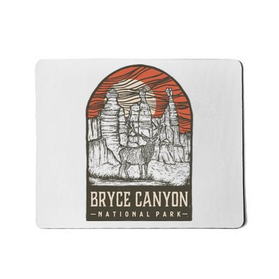 Bryce Canyon National Park Mousepad