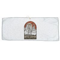 Bryce Canyon National Park Large Microfiber Waffle Golf Towel