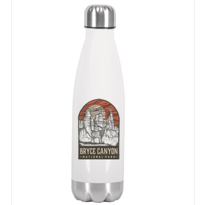 Bryce Canyon National Park Stainless Steel Insulated Water Bottle