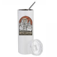 Bryce Canyon National Park Stainless Steel Tumbler