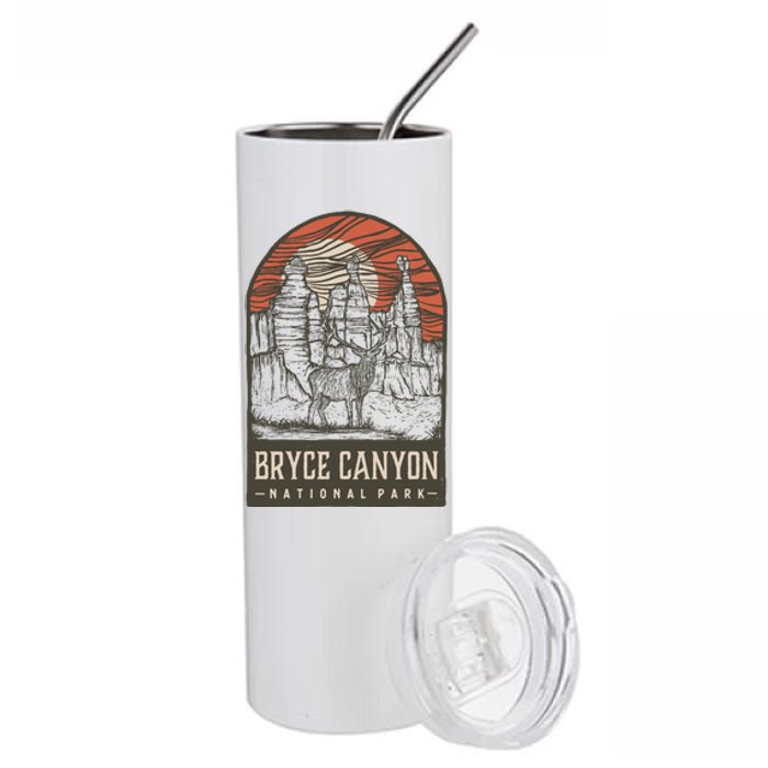 Bryce Canyon National Park Stainless Steel Tumbler