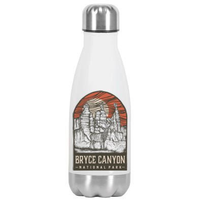 Bryce Canyon National Park Stainless Steel Insulated Water Bottle