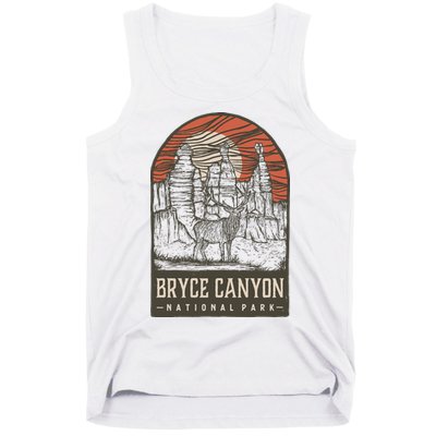 Bryce Canyon National Park Tank Top