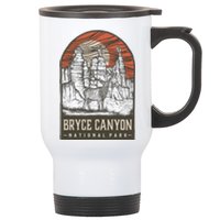 Bryce Canyon National Park Stainless Steel Travel Mug