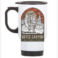 Bryce Canyon National Park Stainless Steel Travel Mug