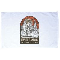 Bryce Canyon National Park Microfiber Hand Towel