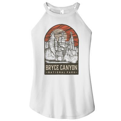 Bryce Canyon National Park Women's Perfect Tri Rocker Tank